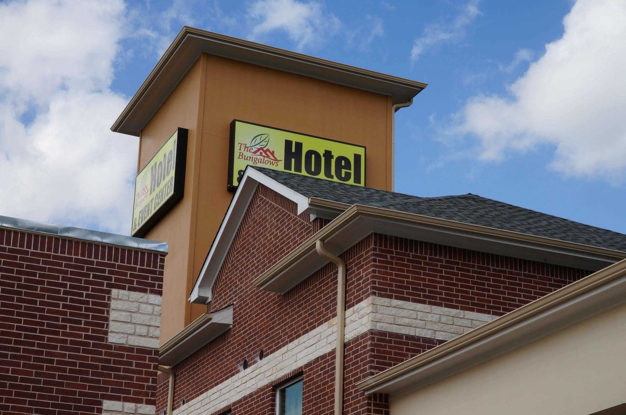 Bungalows Hotel & Hotel Que At Lakeline Austin Сідар-Парк Екстер'єр фото